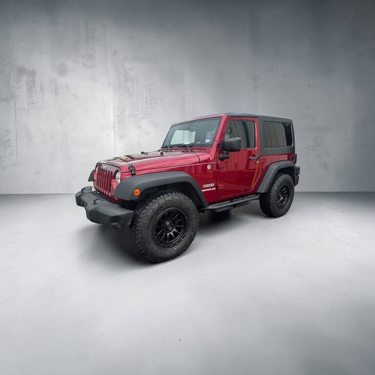 2013 JEEP Wrangler
