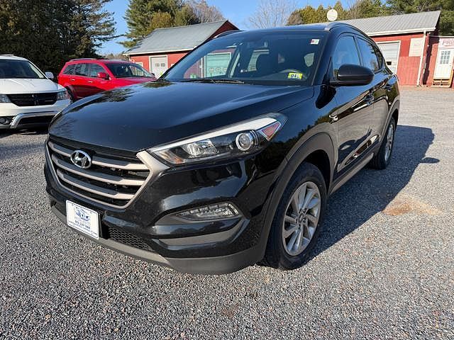2016 HYUNDAI Tucson