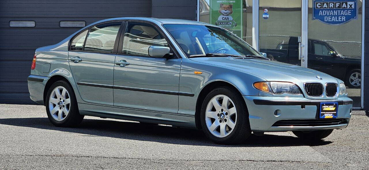 2003 BMW 3 Series