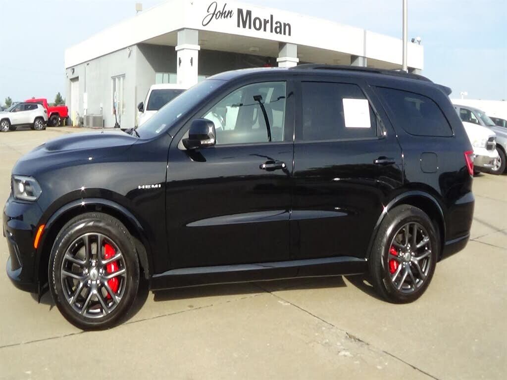 2024 DODGE Durango