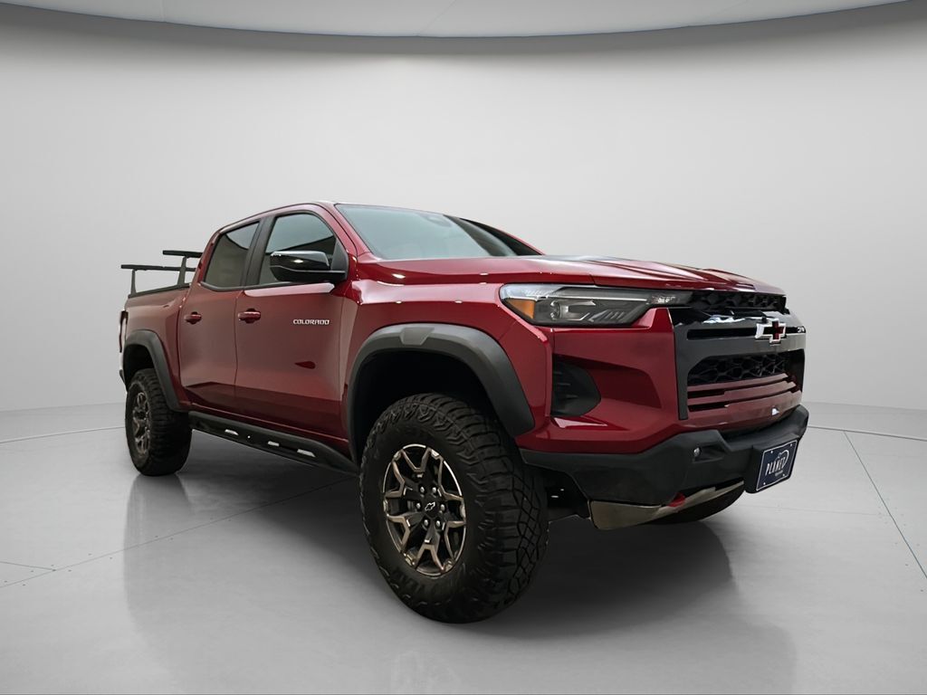 2024 CHEVROLET Colorado