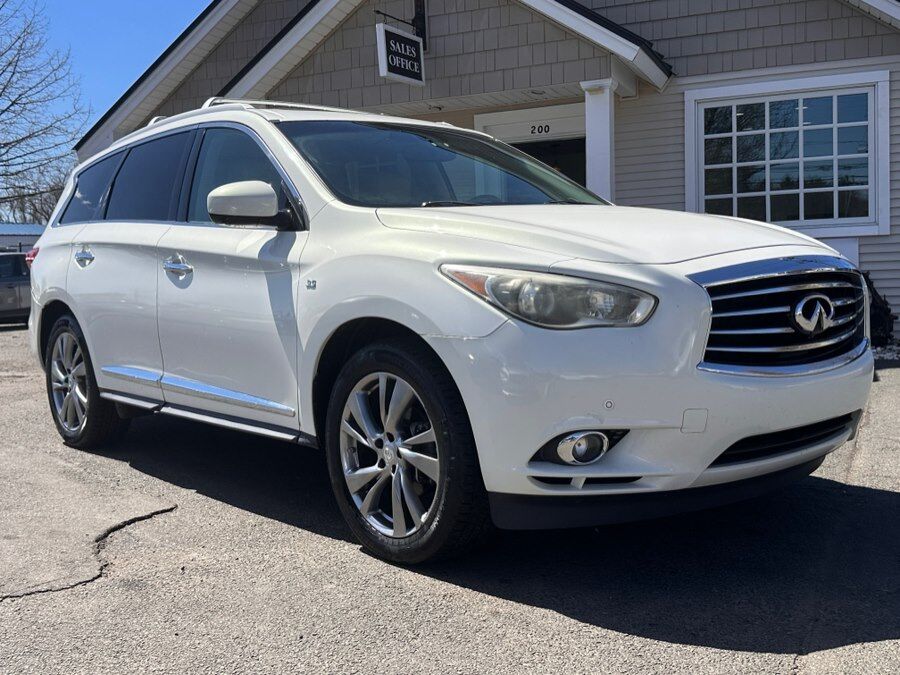 2014 INFINITI QX60