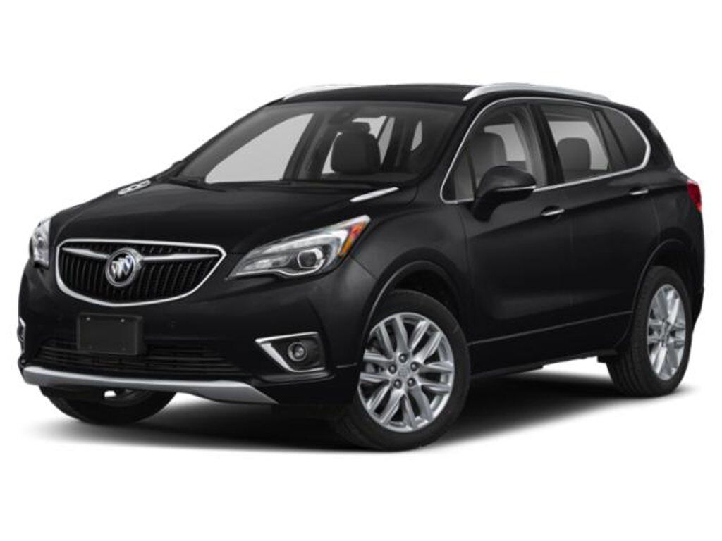 2020 BUICK Envision