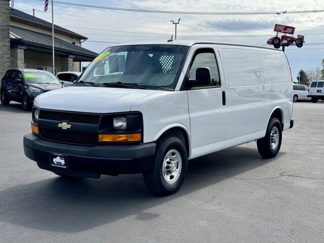 2015 CHEVROLET Express
