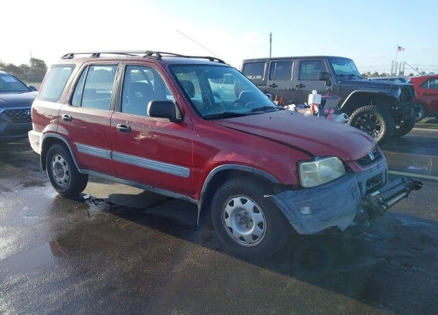 1997 HONDA CR-V