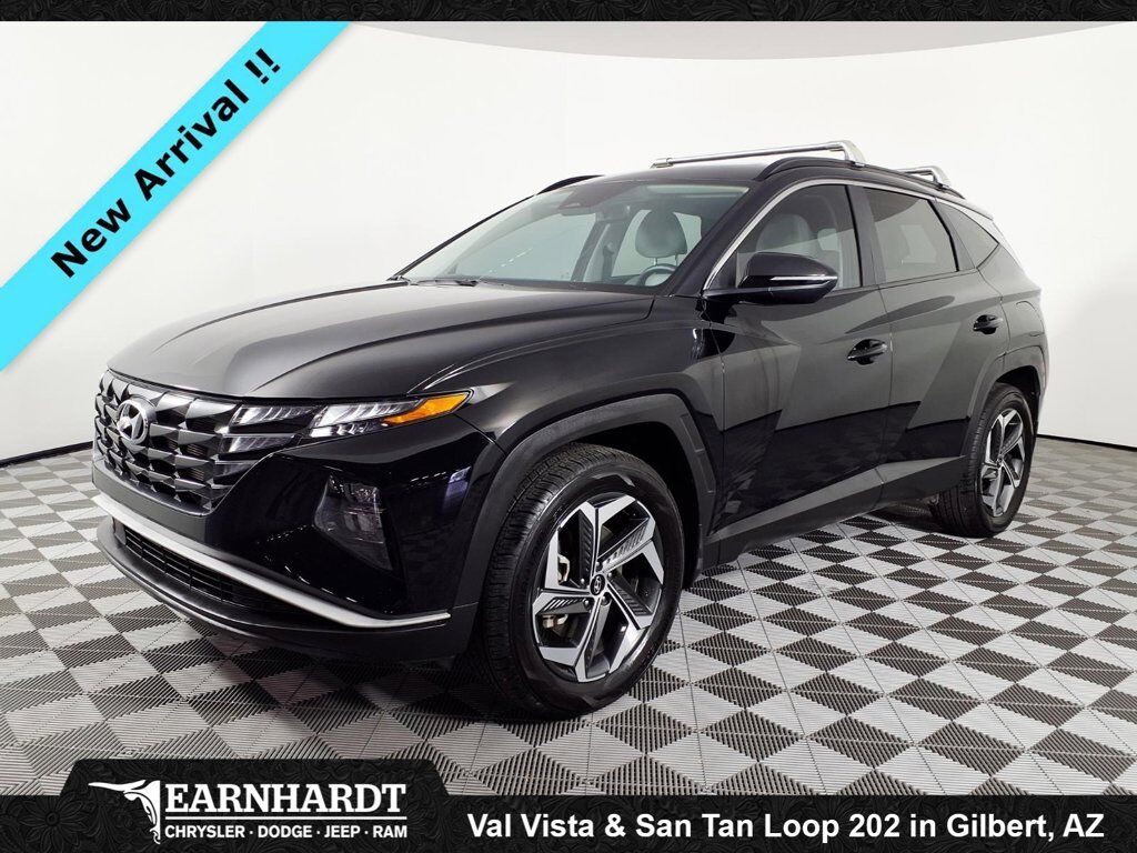 2023 HYUNDAI Tucson