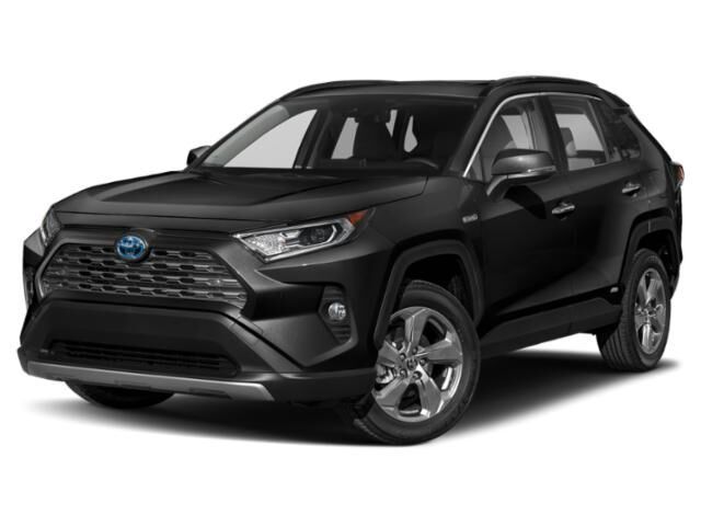 2020 TOYOTA RAV4