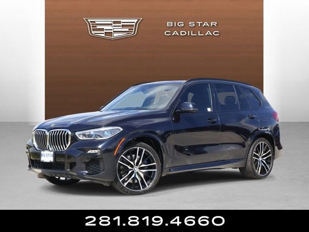 2019 BMW X5