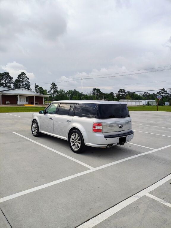 2011 FORD Flex