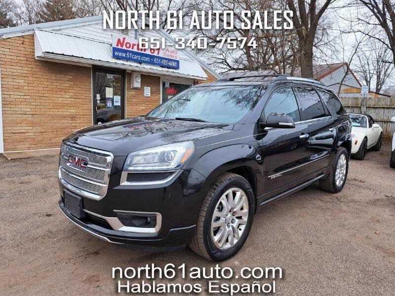 2015 GMC Acadia
