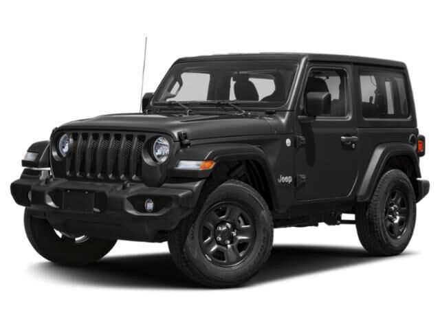 2018 JEEP Wrangler
