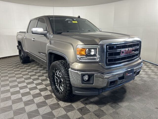 2014 GMC Sierra