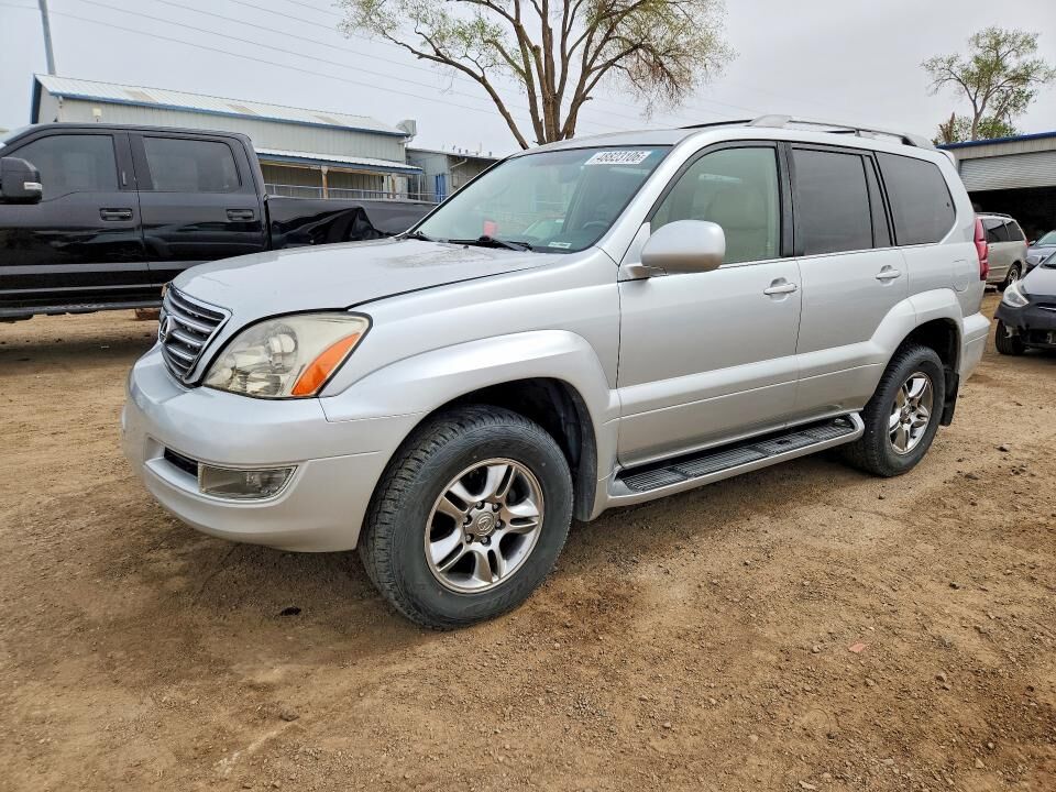 2007 LEXUS GX