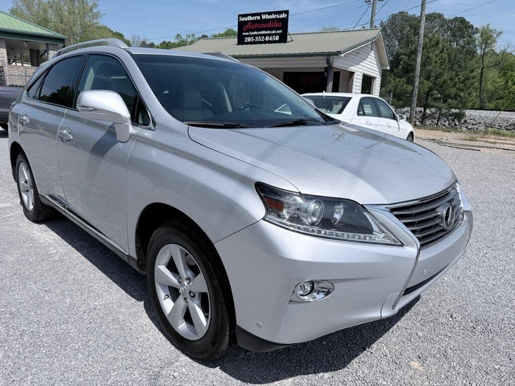 2015 LEXUS RX