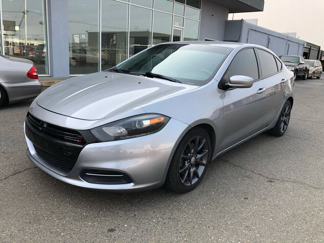 2016 DODGE Dart
