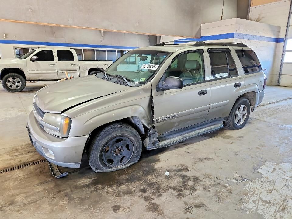 2003 CHEVROLET Trailblazer