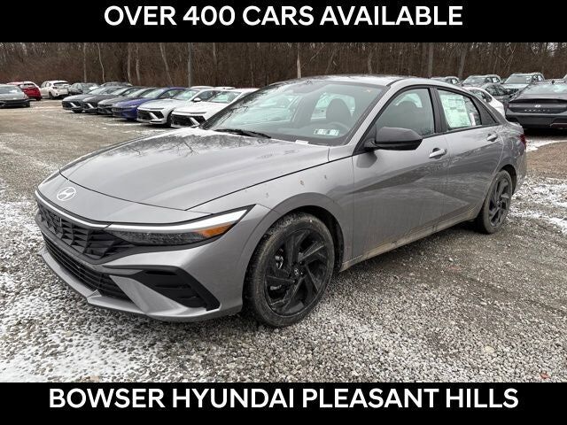 2026 HYUNDAI Elantra