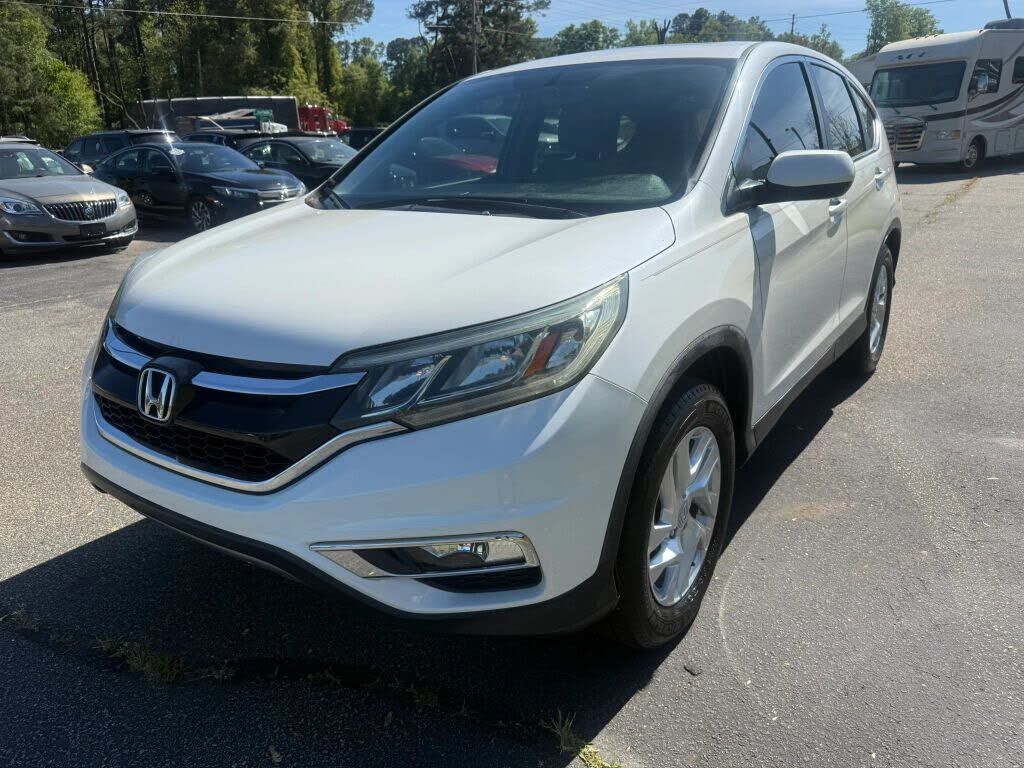 2015 HONDA CR-V