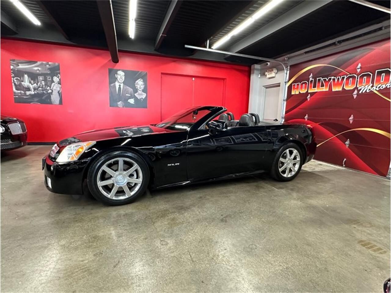 2005 CADILLAC XLR