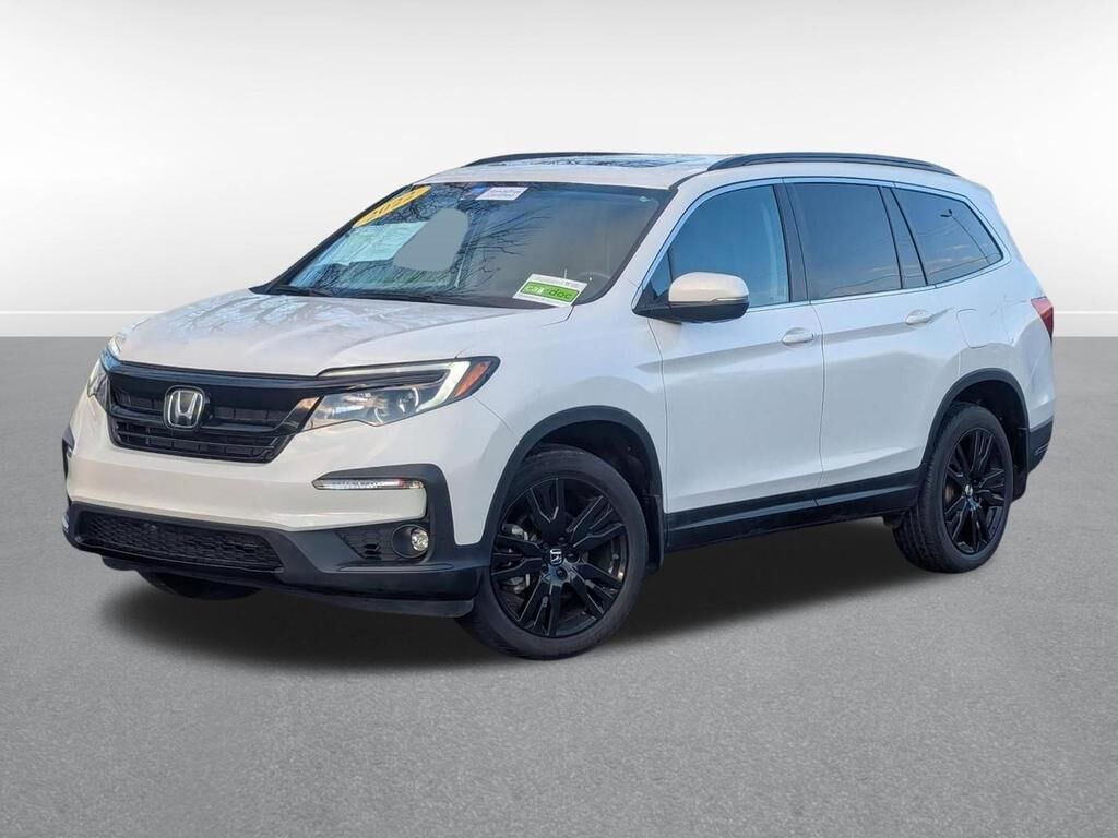 2022 HONDA Pilot