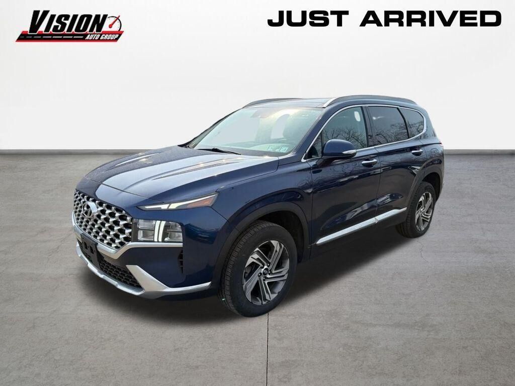 2021 HYUNDAI Santa Fe