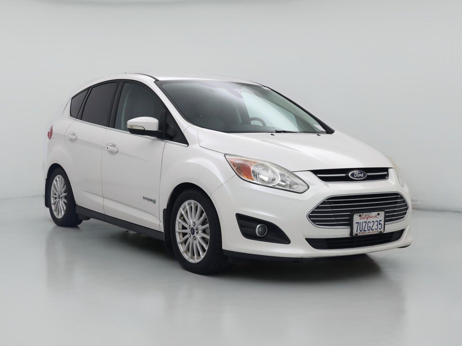 2016 FORD C-max