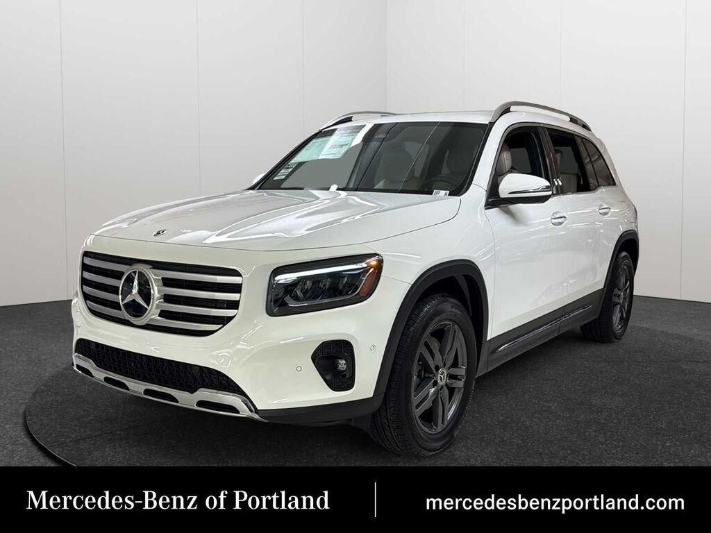 2026 MERCEDES-BENZ GLB-Class