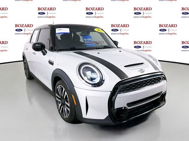 2022 MINI Hardtop
