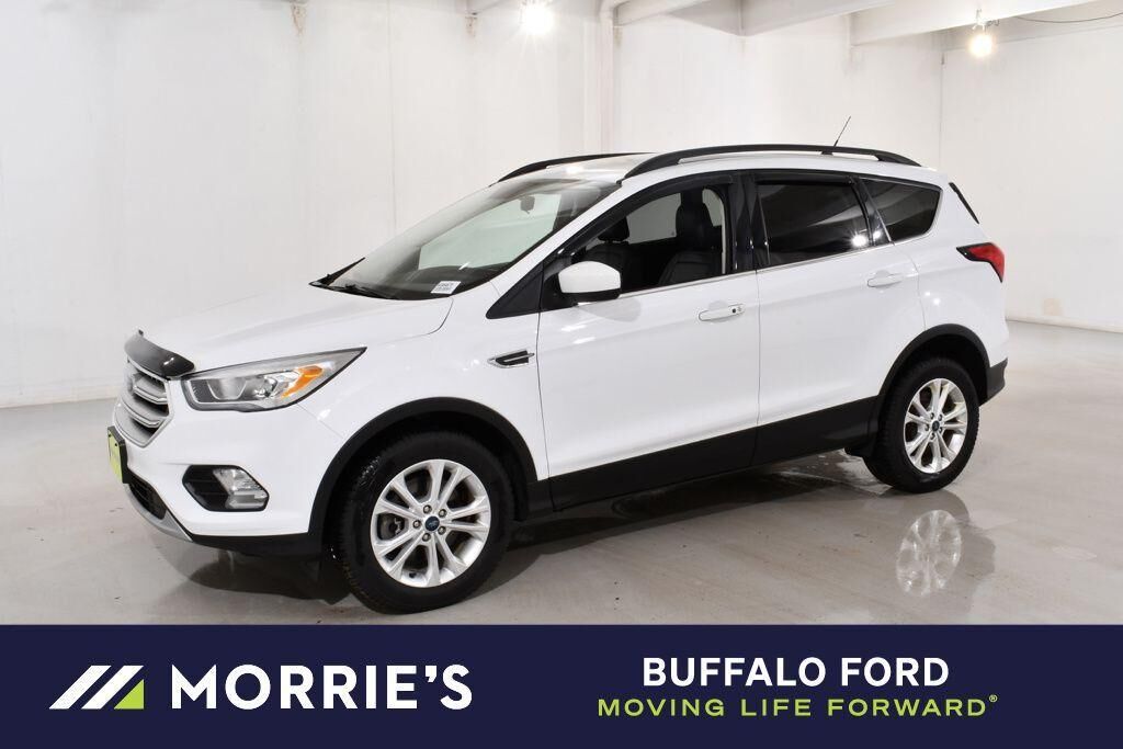 2019 FORD Escape