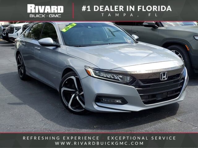 2019 HONDA Accord