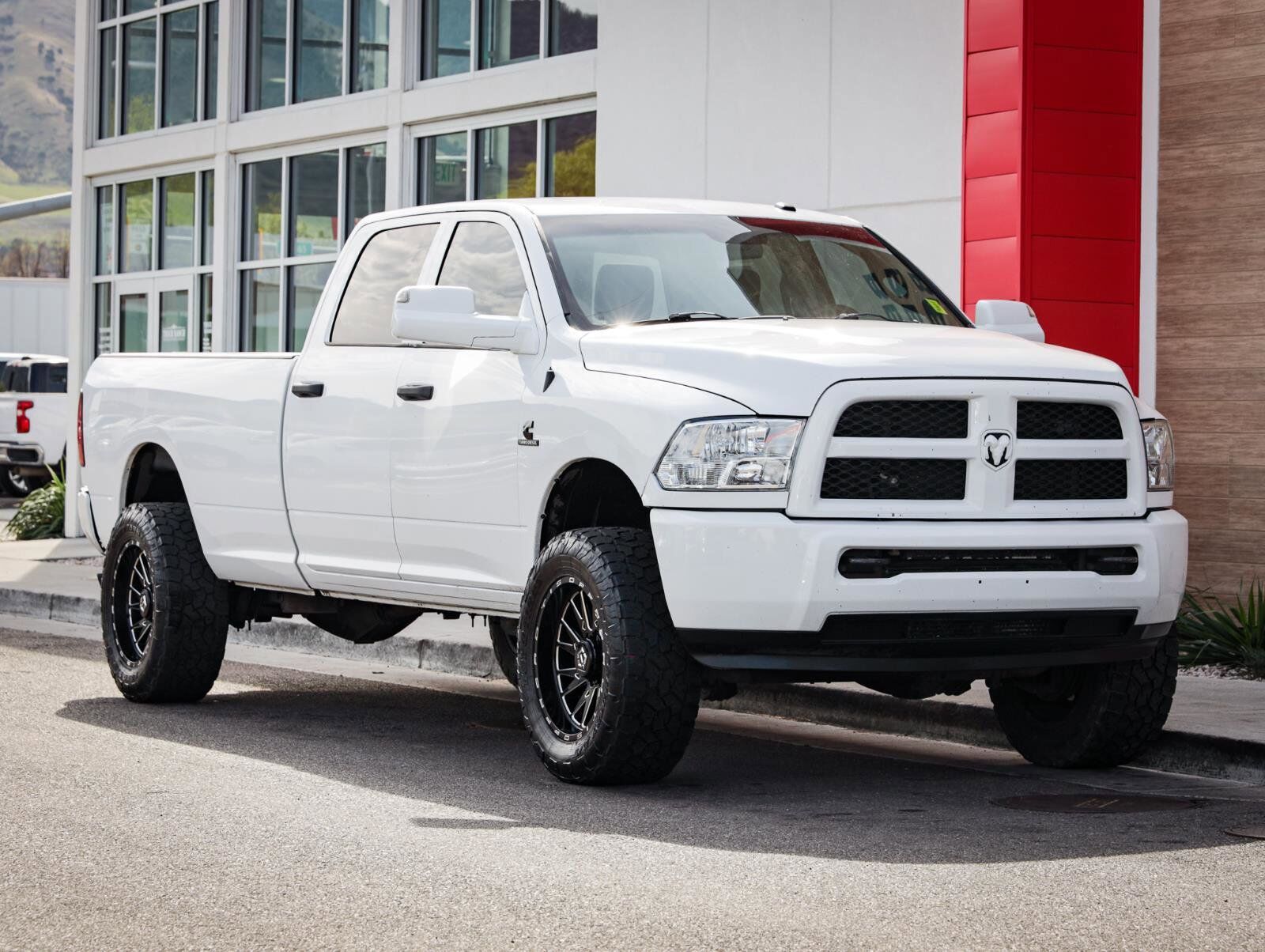 2015 RAM 2500