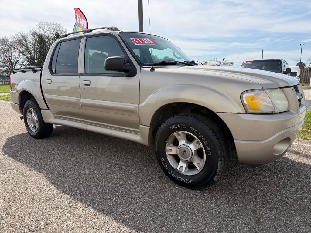 2004 FORD Explorer