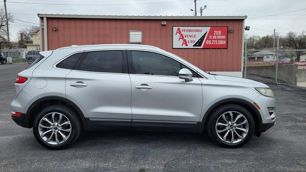 2016 LINCOLN MKC