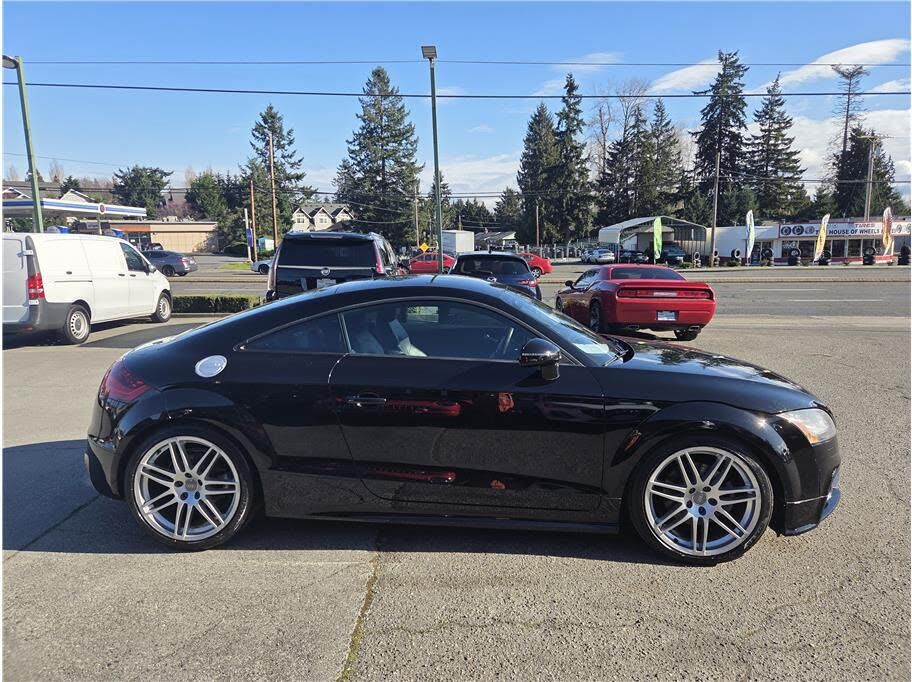 2013 AUDI TT