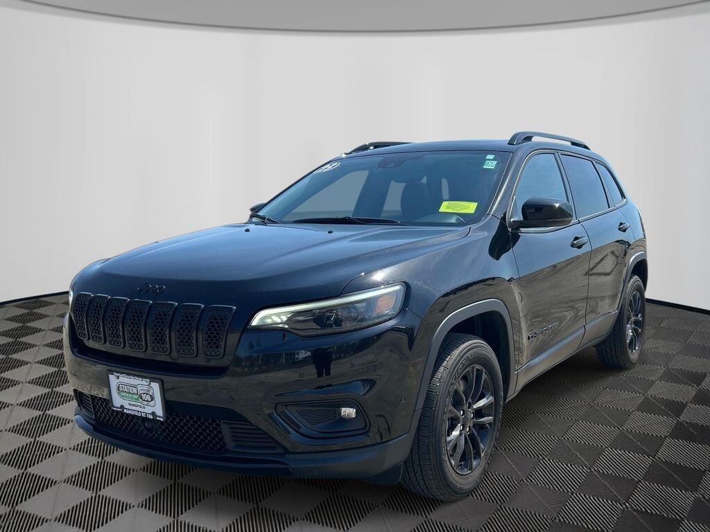 2023 JEEP Cherokee