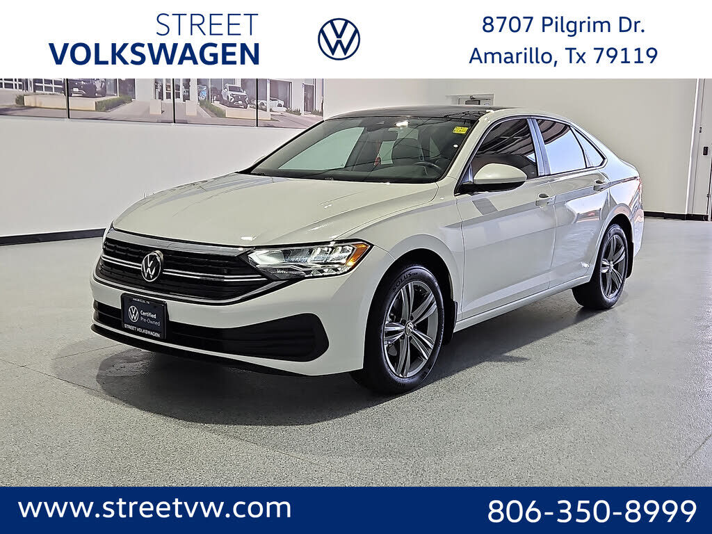 2024 VOLKSWAGEN Jetta