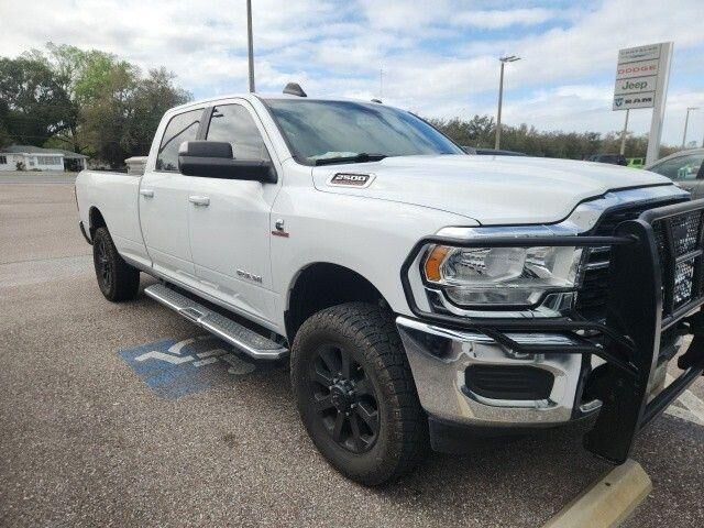 2022 RAM 2500