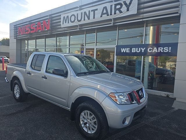 2020 NISSAN Frontier