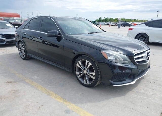2014 MERCEDES-BENZ E-Class