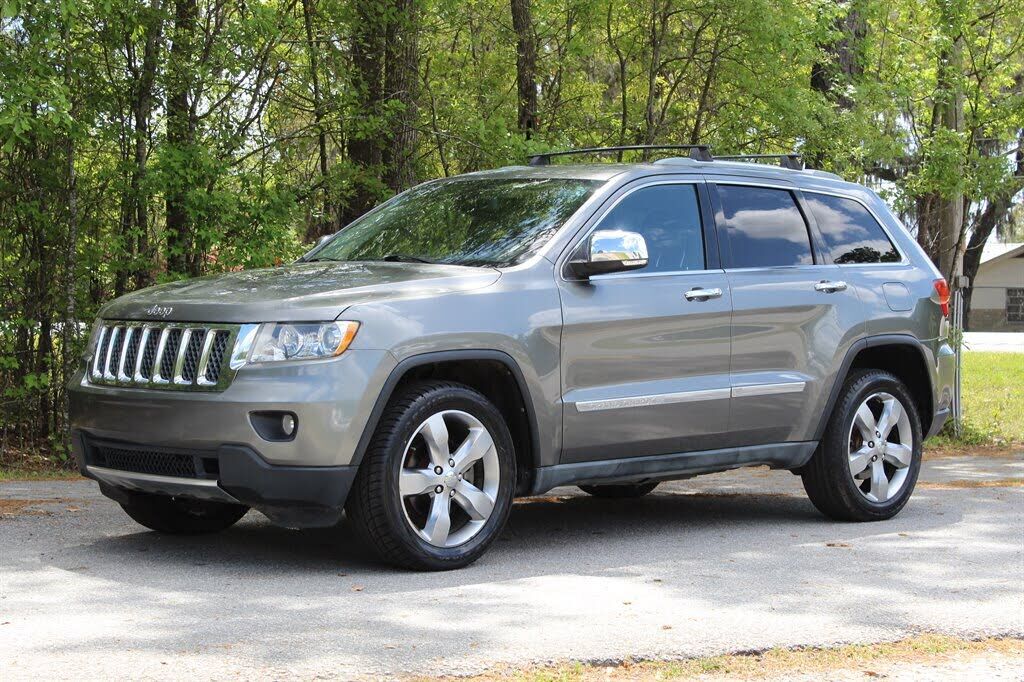 2011 JEEP Grand Cherokee