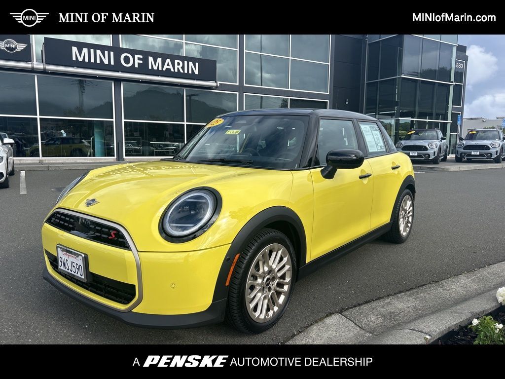 2025 MINI Hardtop