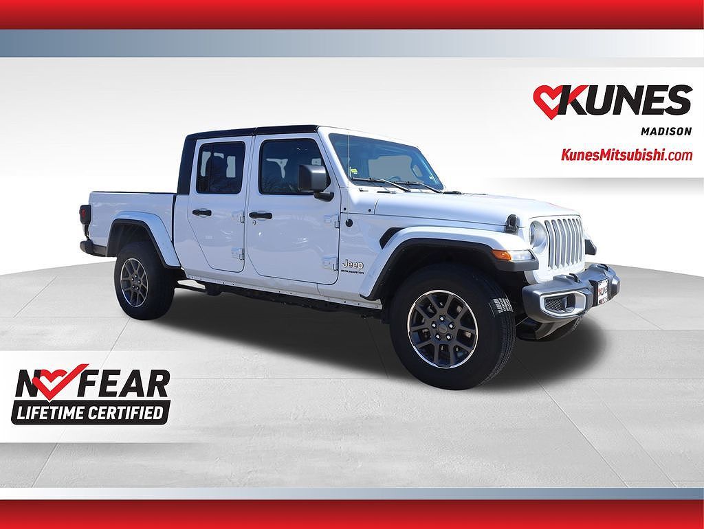 2023 JEEP Gladiator