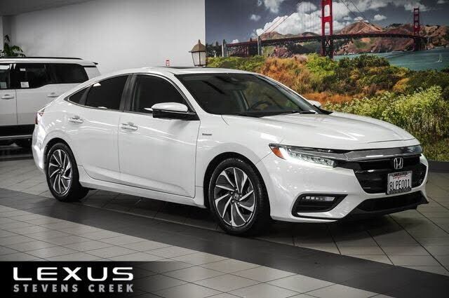 2019 HONDA Insight