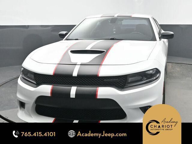 2020 DODGE Charger