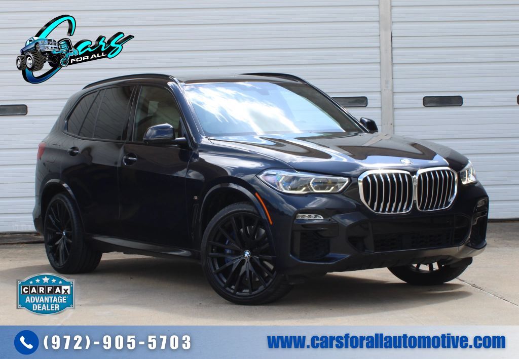 2019 BMW X5