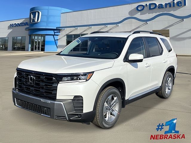 2026 HONDA Pilot