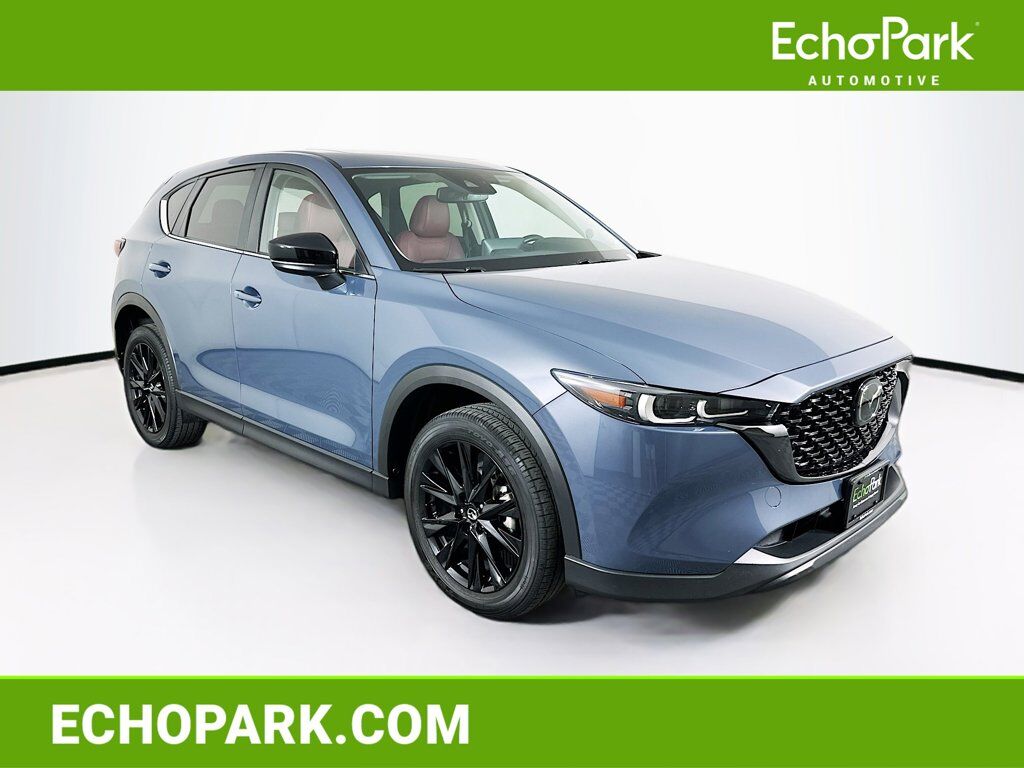2023 MAZDA CX-5