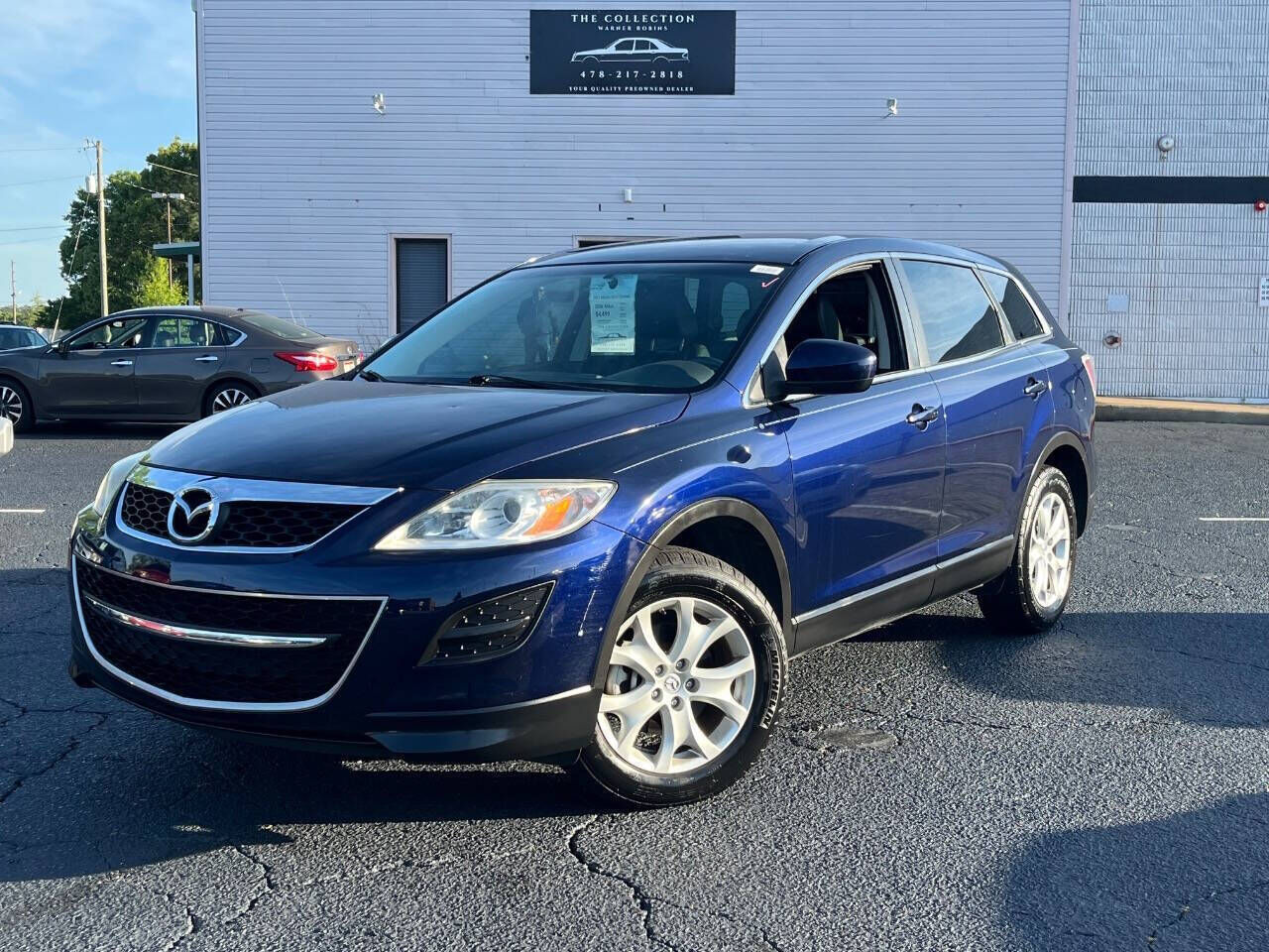 2011 MAZDA CX-9