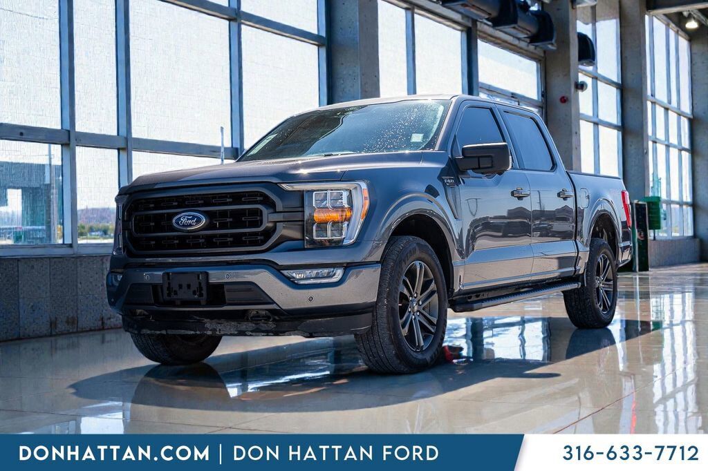 2021 FORD F-150