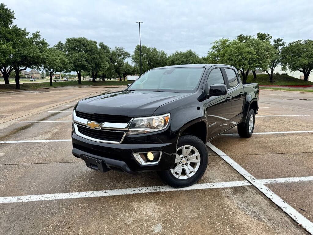 2020 CHEVROLET Colorado
